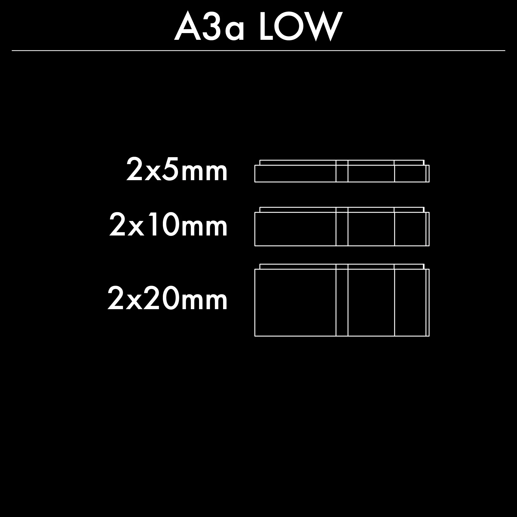 A3A Riser Kit - Image 3