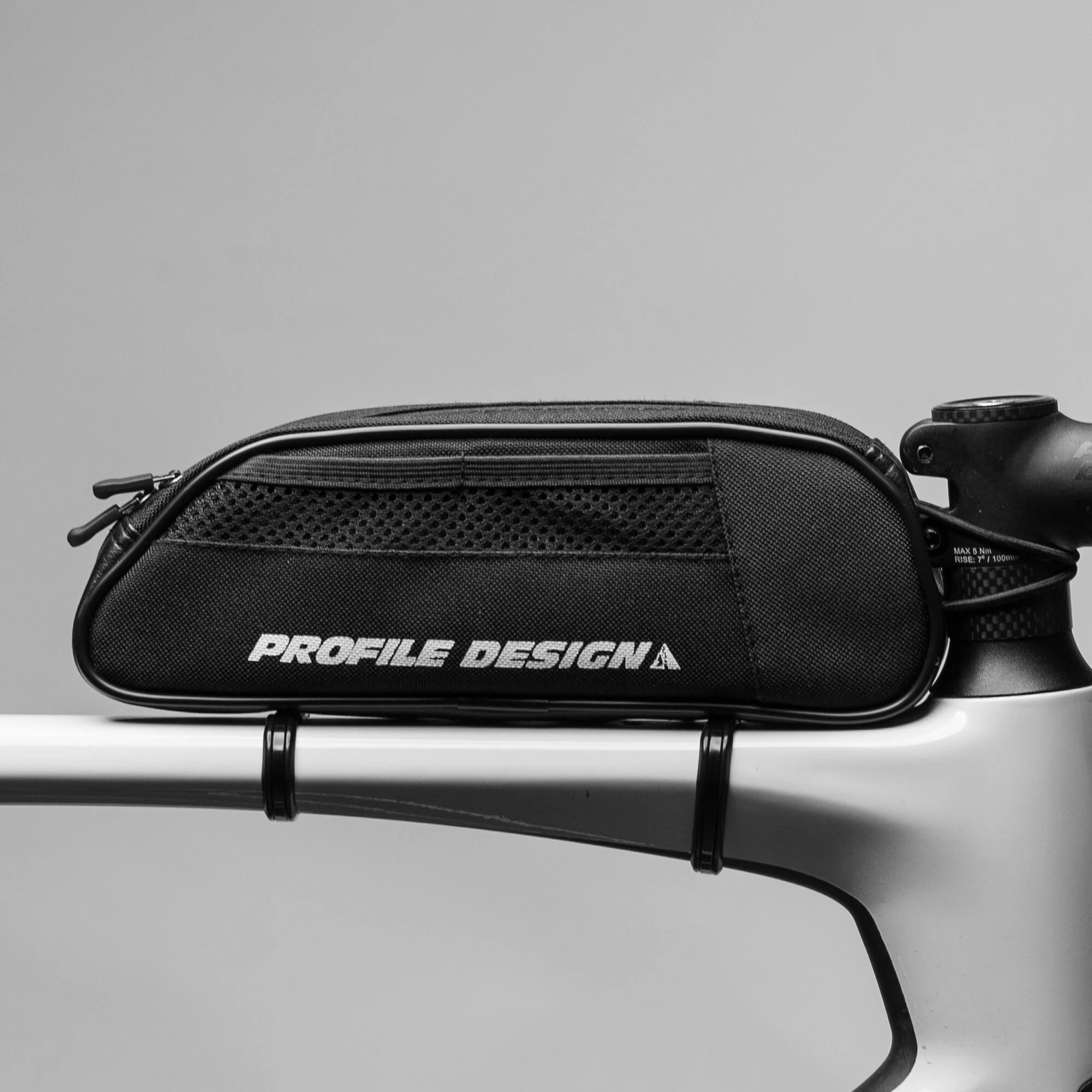 E-Pack Explorer Top Tube Medium Black - Image 5