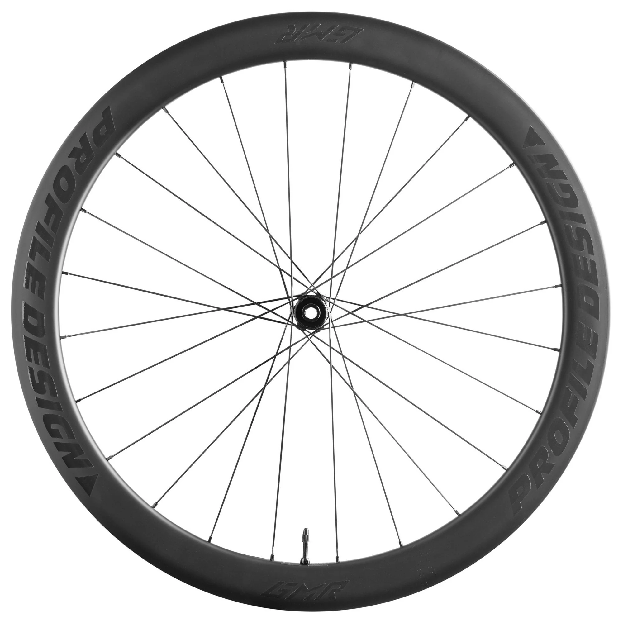 GMR 50 Carbon Tubeless Disc-Brake Wheelset - Image 3
