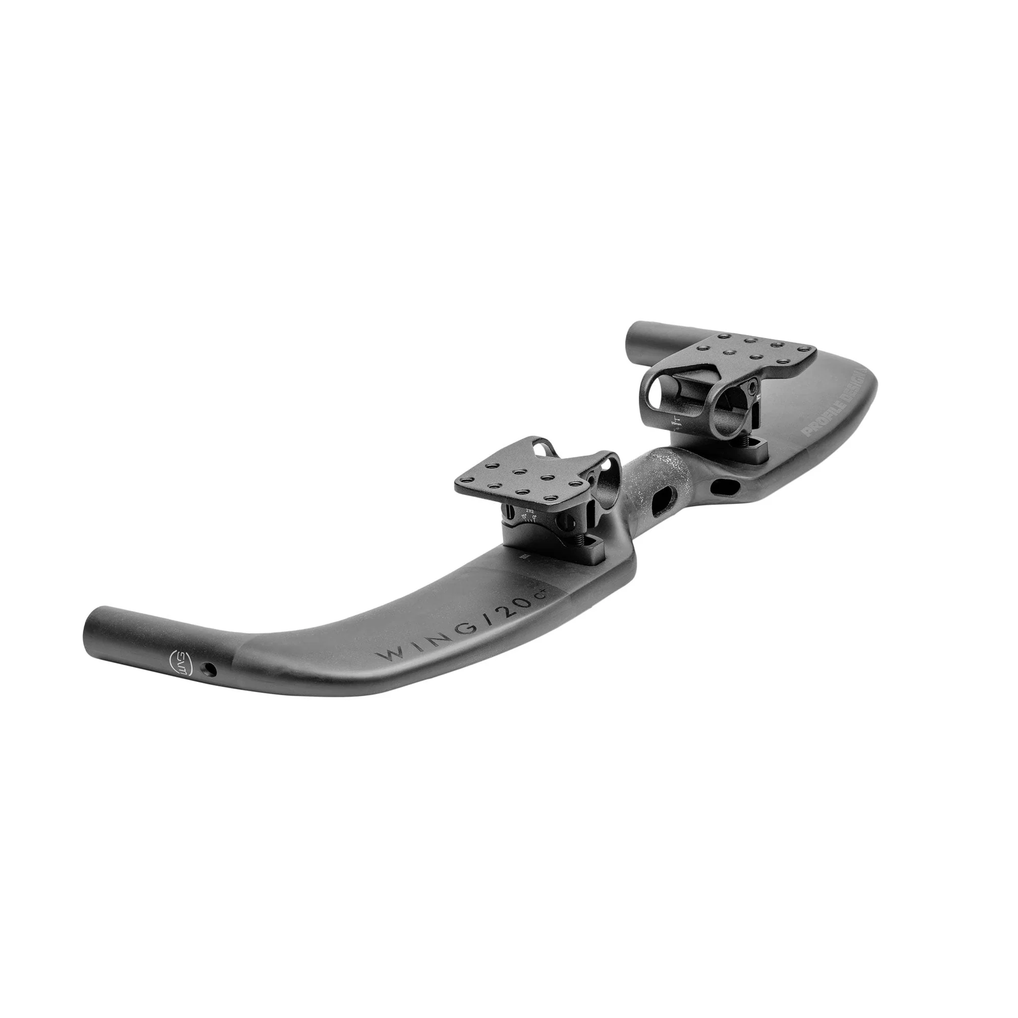Wing 20c+ with Aerobar Bracket Kit - Image 2