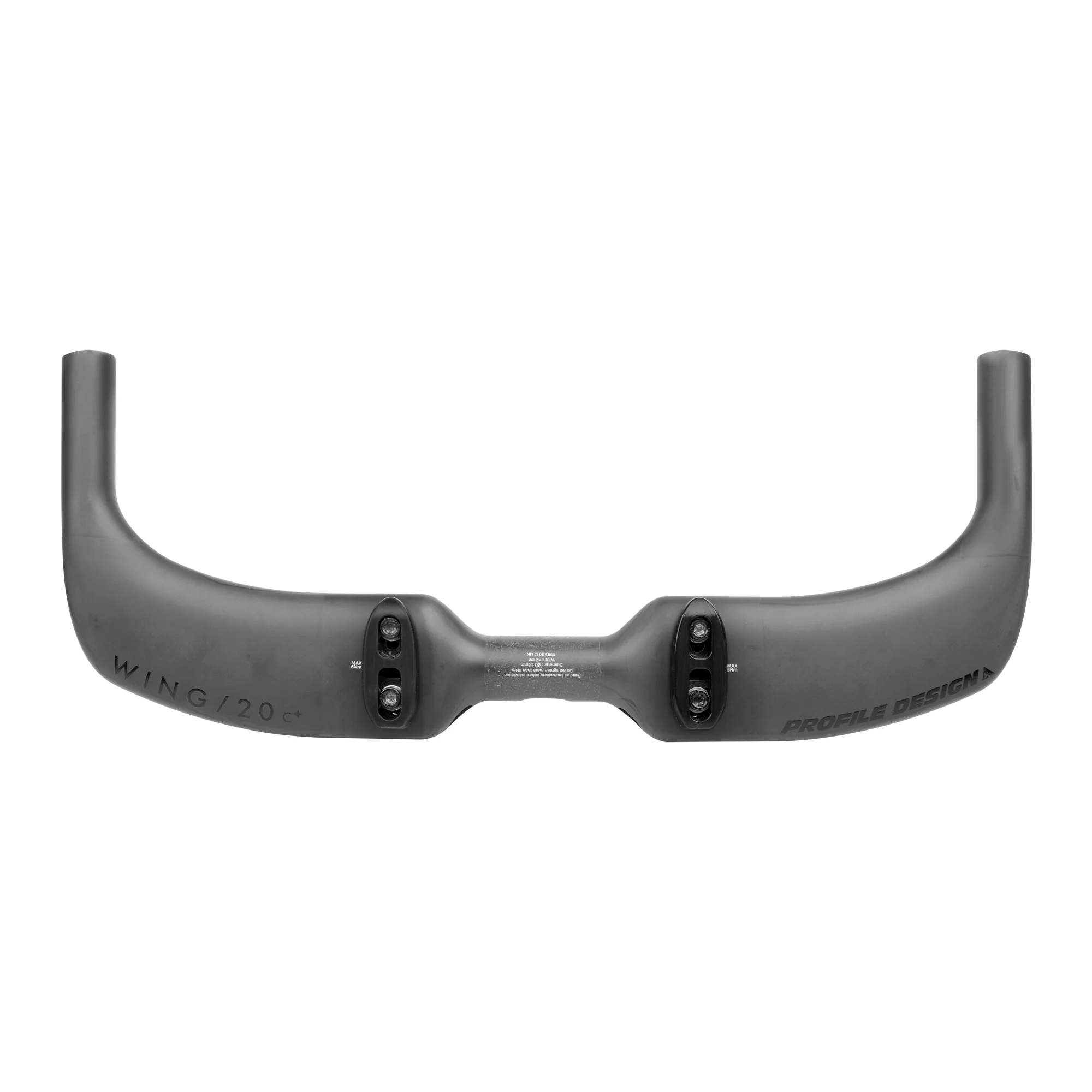Wing 20c+ with Aerobar Bracket Kit - Image 3